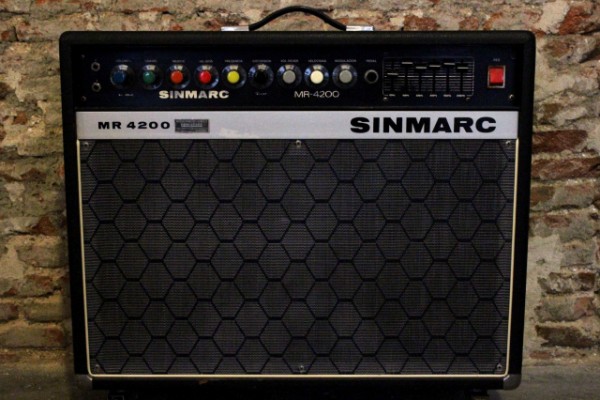 Sinmarc MR4200 ('80s) 100w
