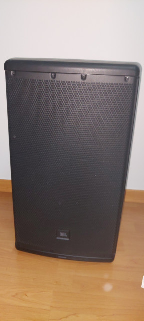 2 Altavoes JBL EON 612 + fundas protección