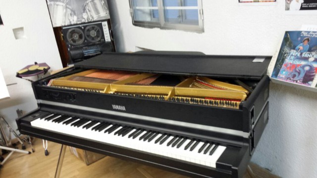 MITICO PIANO YAMAHA CP 80
