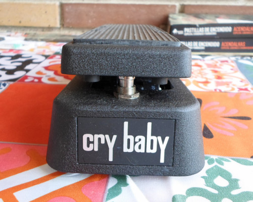 Pedal Dunlop Cry Baby CGB95