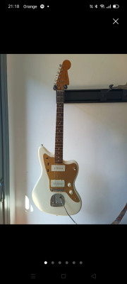 Guitarra Squier Jazzmaster J Mascis