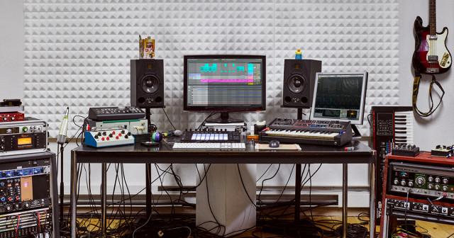 Curso de Ableton Live personalizado (online)
