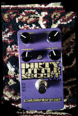 Catalinbread Dirty Little Secret