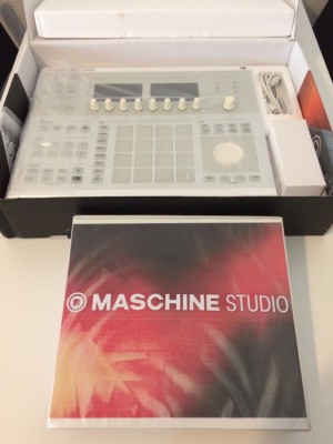 Maschine Studio