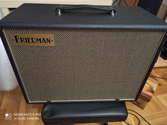 Friedman ASC-10 Active Guitar Modeler(Amplificador 500 w especial para procesador digital guitarra)