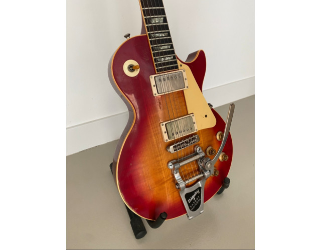 Gibson Les Paul Standard 1983 Bigsby