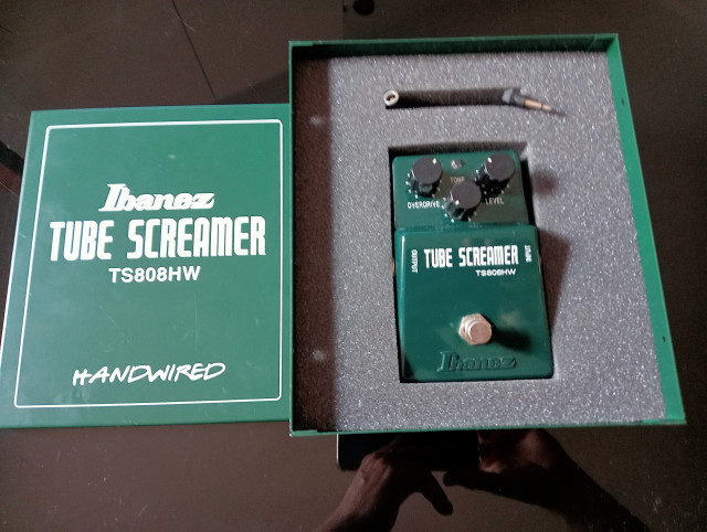 TUBE SCREAMER TS808HW