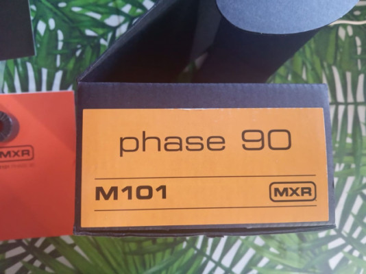 Phase 90 MXR como nuevo con caja