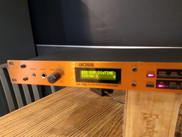 Boss Gx700