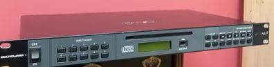 Reproductor de CD/MP3/USB