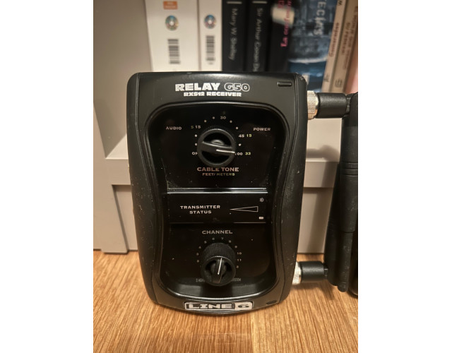 Inalambrico Line6 Relay G50