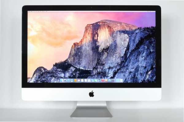 Apple iMac "Core i5" 2.7Ghz 27 pulgadas