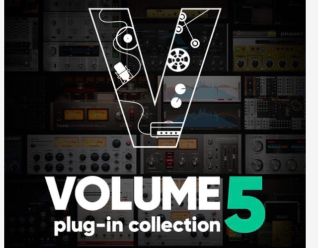 Bundle Softube Volume 5