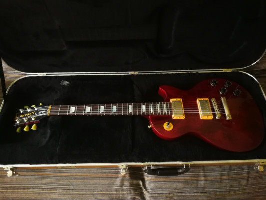 Vendo Gibson Les Paul 100 aniversario