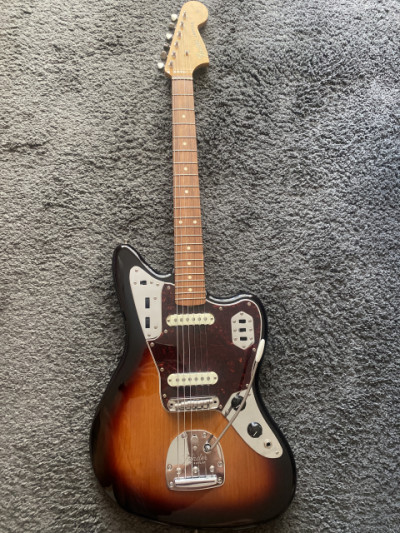 Fender Jaguar Vintera