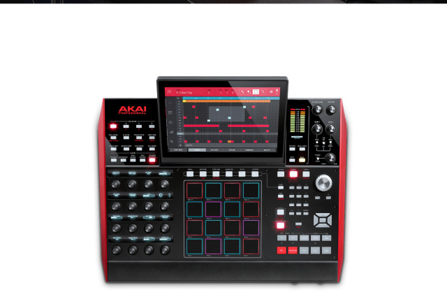 Akai MPC X