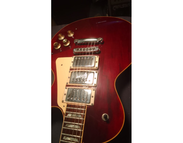 Les Paul Standard 76 1 de 24