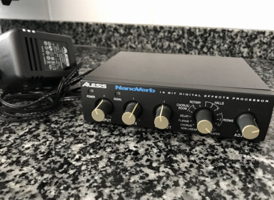 Alesis Nanoverb