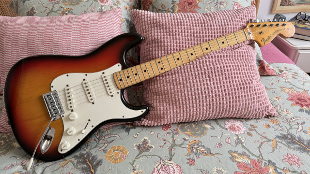 Fender Stratocaster 1973