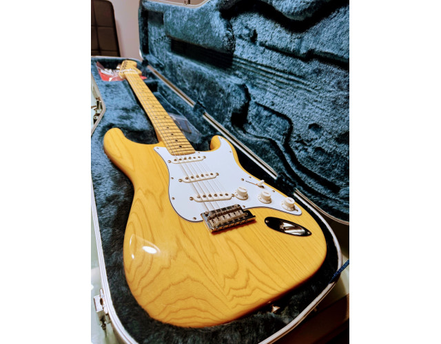 Fender american profesional como nueva