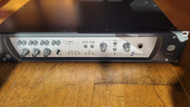 Digidesign Digi 002 Rack