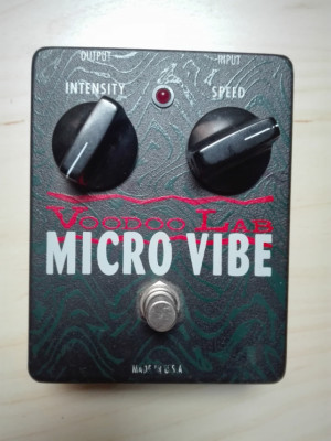 Micro Vibe - Voodoo Lab