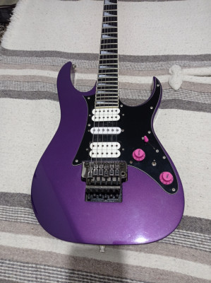 *Reservada* Ibanez RG550 LTD Purple Neon 1990