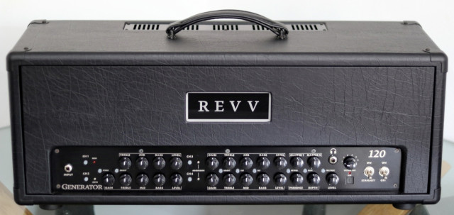 REVV GENERATOR 120 MKIII