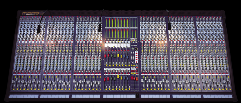 Midas legend 3000, placa input micro Eassy