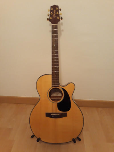 (Reservada)Takamine EG440SC - Guitarra acústica como nueva