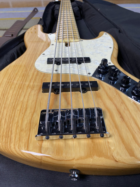 MARCUS MILLER V7 SWAMP ASH-5 ¡a estrenar!