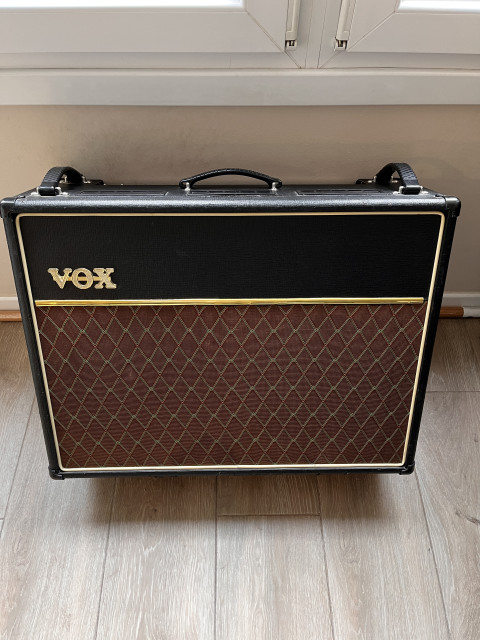 Vox AC30 CC2