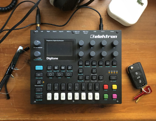 Elektron Digitone