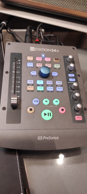 Presonus Iostation 24c