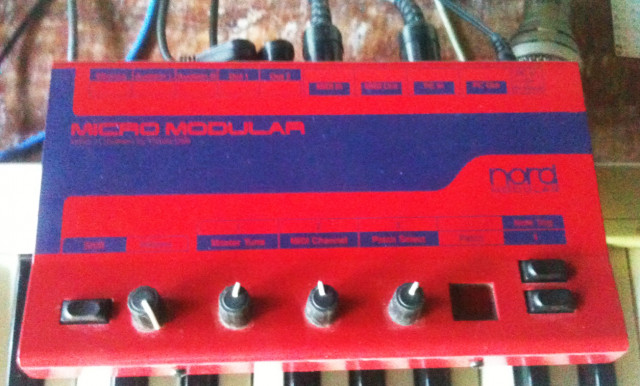 Nord Micro Modular