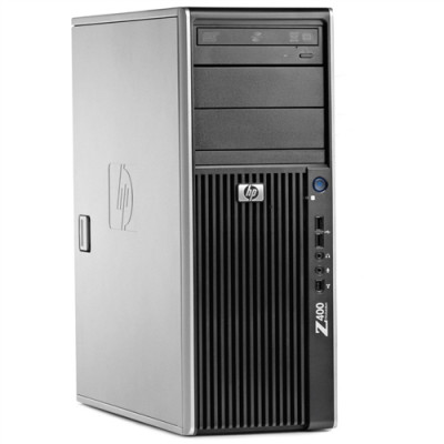 ordenador Hp z400 xeon 8x3,7 Ghz 12 Gb 500 hdd