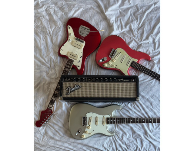 Fender Bandmaster 1965