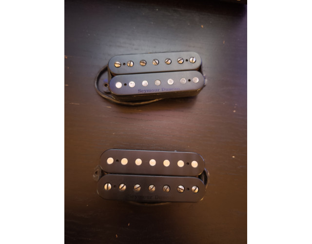 Seymour Duncan Pegasus-Sentient 7 cuerdas