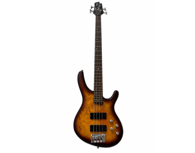 Bajo Eléctrico Cort Artisan C4 LTD (Edición Limitada) - Hecho en Corea