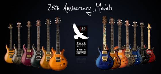 PRS LIQUIDACIÓN 25 TH ANNIVERSARY