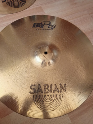 Sabian Ride B8 Pro