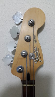 Fender Jazz Bass Mejicano