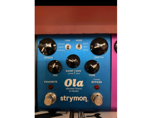 Ola strymon