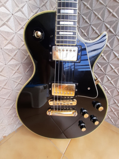 Gibson Les Paul Custom 1976