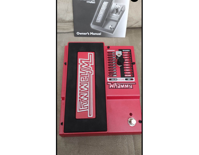 Digitech Whammy 5