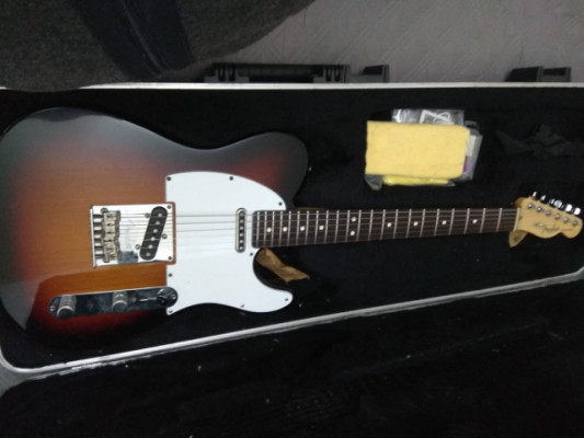Fender American Standard Telecaster 2010