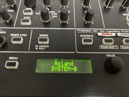 Roland System 8
