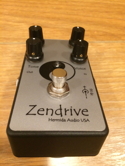 Lovepedal Hermida Zendrive