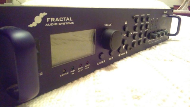 Vendo Fractal Audio Axe Fx Standard