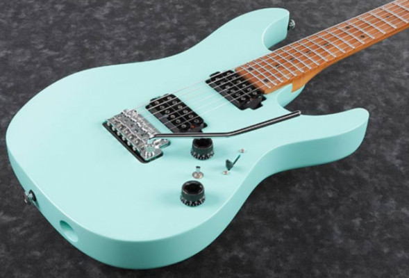 Ibanez AZ 242 Sea Foam Green Matte